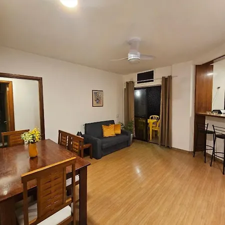 Praia, Piscina, Vista, Shopping, Tudo Junto Em Um So Lugar. Quarto E Sala Mais Do Perfeito. Rio de Janeiro Exterior foto