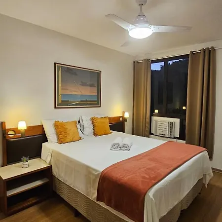Praia, Piscina, Vista, Shopping, Tudo Junto Em Um So Lugar. Quarto E Sala Mais Do Perfeito. Rio de Janeiro Exterior foto