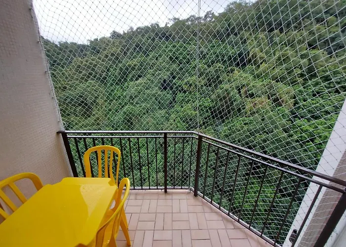 Praia, Piscina, Vista, Shopping, Tudo Junto Em Um So Lugar. Quarto E Sala Mais Do Perfeito.